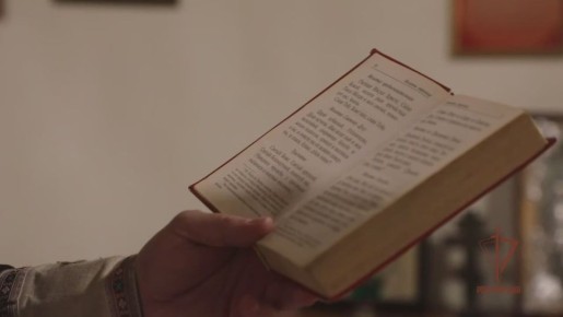 Военнослужащие и сотрудники Росгвардии, выполняющие задачи специальной военной операции в Донецкой Народной Республике, приняли участие в богослужении, которое провёл клирик Нижегородской епархии иерей Александр Калаганов